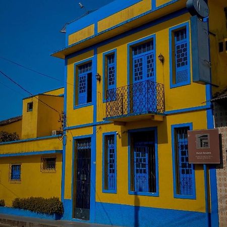 Pousada Aruans Casarao Bragança Eksteriør bilde